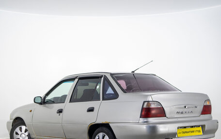 Daewoo Nexia I рестайлинг, 2007 год, 149 000 рублей, 5 фотография