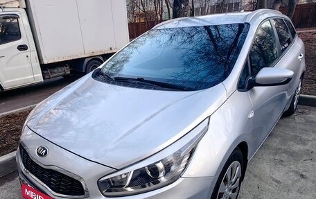 KIA cee'd III, 2018 год, 1 320 000 рублей, 2 фотография