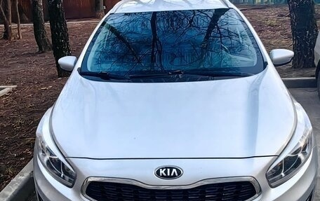 KIA cee'd III, 2018 год, 1 320 000 рублей, 3 фотография