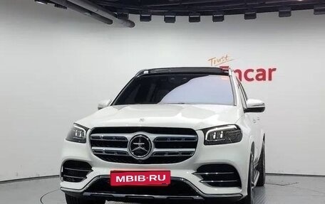 Mercedes-Benz GLS, 2022 год, 9 699 000 рублей, 2 фотография