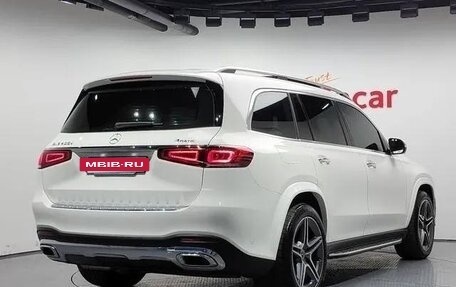 Mercedes-Benz GLS, 2022 год, 9 699 000 рублей, 3 фотография