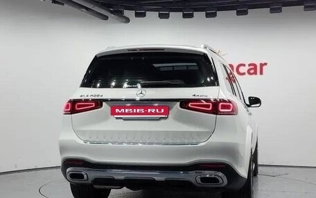 Mercedes-Benz GLS, 2022 год, 9 699 000 рублей, 4 фотография
