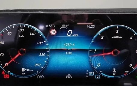 Mercedes-Benz GLS, 2022 год, 9 699 000 рублей, 11 фотография