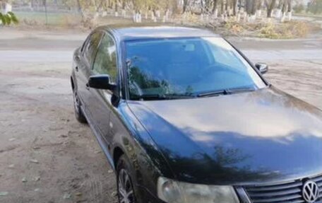 Volkswagen Passat B5+ рестайлинг, 1998 год, 340 000 рублей, 5 фотография