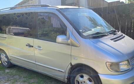 Mercedes-Benz V-Класс, 1999 год, 525 000 рублей, 2 фотография