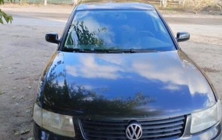 Volkswagen Passat B5+ рестайлинг, 1998 год, 340 000 рублей, 3 фотография