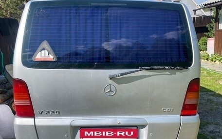 Mercedes-Benz V-Класс, 1999 год, 525 000 рублей, 3 фотография
