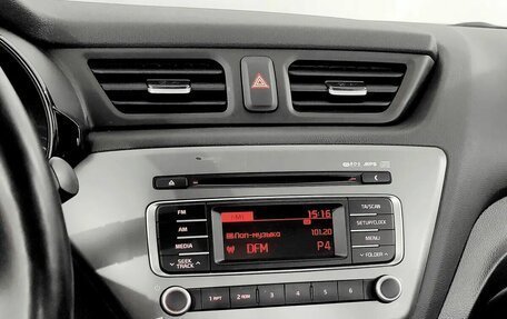 KIA Rio III рестайлинг, 2017 год, 1 250 000 рублей, 7 фотография