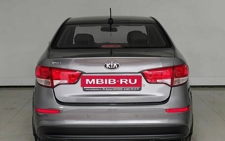 KIA Rio III рестайлинг, 2017 год, 1 250 000 рублей, 3 фотография