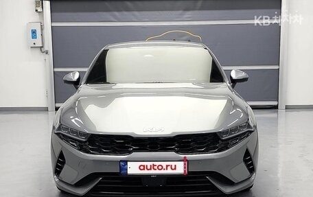 KIA K5, 2022 год, 2 233 023 рублей, 2 фотография