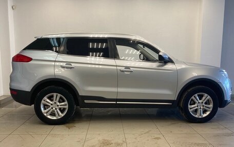 Geely Atlas I, 2018 год, 1 570 000 рублей, 4 фотография