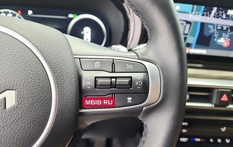 KIA K5, 2022 год, 2 233 023 рублей, 6 фотография