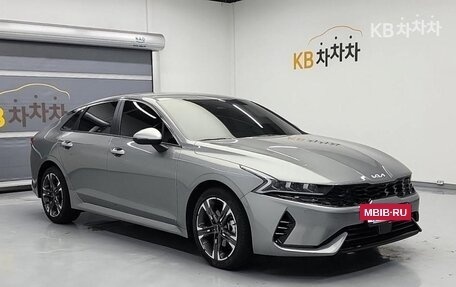 KIA K5, 2022 год, 2 233 023 рублей, 4 фотография