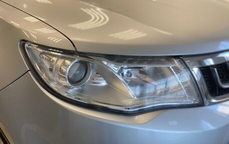 Geely Atlas I, 2018 год, 1 570 000 рублей, 11 фотография