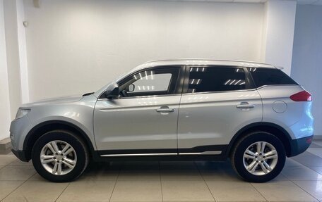 Geely Atlas I, 2018 год, 1 570 000 рублей, 8 фотография