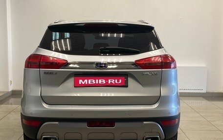Geely Atlas I, 2018 год, 1 570 000 рублей, 6 фотография