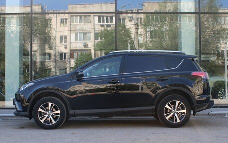Toyota RAV4, 2018 год, 2 580 000 рублей, 8 фотография