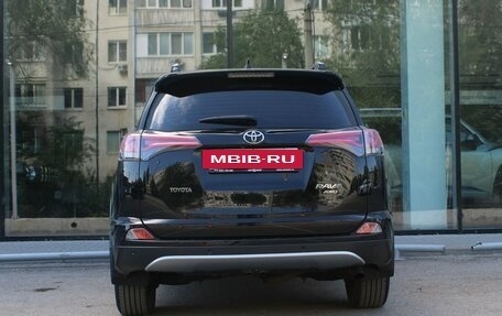 Toyota RAV4, 2018 год, 2 580 000 рублей, 6 фотография