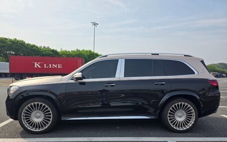 Mercedes-Benz GLS, 2022 год, 10 200 000 рублей, 5 фотография