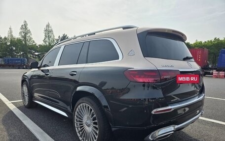 Mercedes-Benz GLS, 2022 год, 10 200 000 рублей, 3 фотография