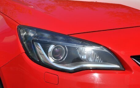 Opel Astra J, 2013 год, 1 049 000 рублей, 9 фотография