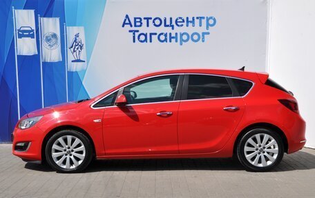 Opel Astra J, 2013 год, 1 049 000 рублей, 8 фотография