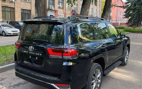 Toyota Land Cruiser, 2025 год, 14 575 000 рублей, 3 фотография