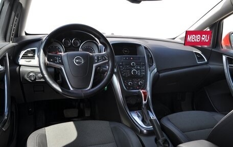 Opel Astra J, 2013 год, 1 049 000 рублей, 12 фотография