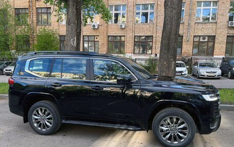 Toyota Land Cruiser, 2025 год, 14 575 000 рублей, 4 фотография