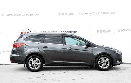 Ford Focus III, 2017 год, 1 245 000 рублей, 4 фотография