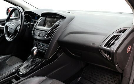 Ford Focus III, 2017 год, 1 245 000 рублей, 9 фотография
