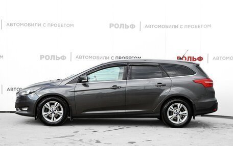 Ford Focus III, 2017 год, 1 245 000 рублей, 8 фотография