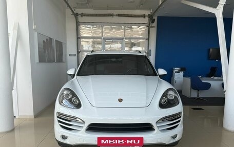 Porsche Cayenne III, 2012 год, 3 499 900 рублей, 2 фотография