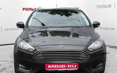 Ford Focus III, 2017 год, 1 245 000 рублей, 2 фотография