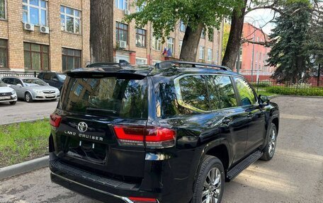 Toyota Land Cruiser, 2025 год, 15 158 000 рублей, 3 фотография