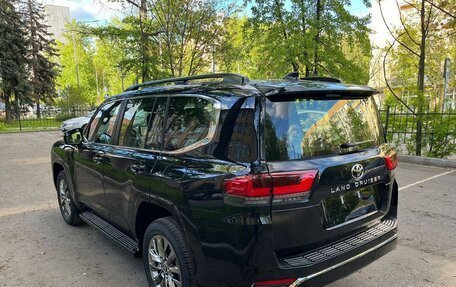 Toyota Land Cruiser, 2025 год, 15 158 000 рублей, 2 фотография