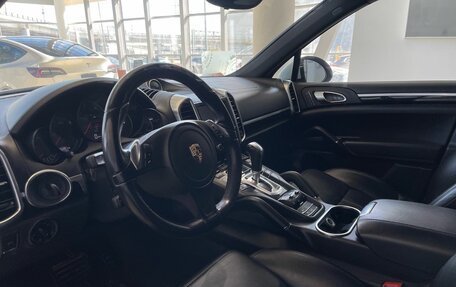 Porsche Cayenne III, 2012 год, 3 499 900 рублей, 9 фотография
