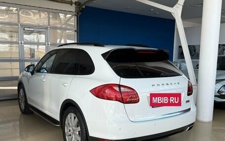 Porsche Cayenne III, 2012 год, 3 499 900 рублей, 4 фотография