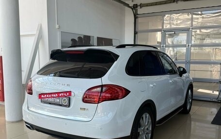Porsche Cayenne III, 2012 год, 3 499 900 рублей, 6 фотография