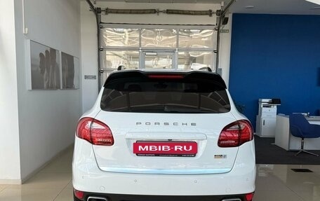 Porsche Cayenne III, 2012 год, 3 499 900 рублей, 5 фотография