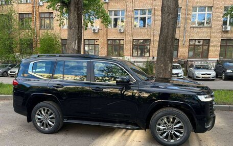 Toyota Land Cruiser, 2025 год, 15 158 000 рублей, 4 фотография