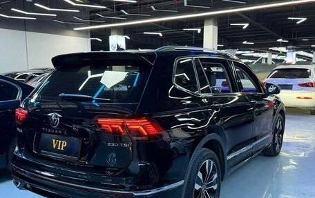 Volkswagen Tiguan II, 2021 год, 2 290 000 рублей, 6 фотография