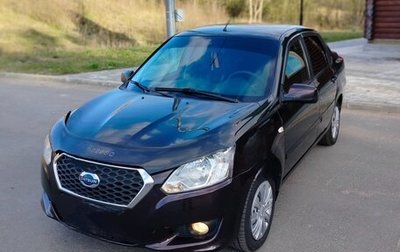 Datsun on-DO I рестайлинг, 2017 год, 430 000 рублей, 1 фотография