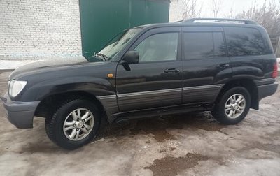 Lexus LX II, 2006 год, 2 500 000 рублей, 1 фотография