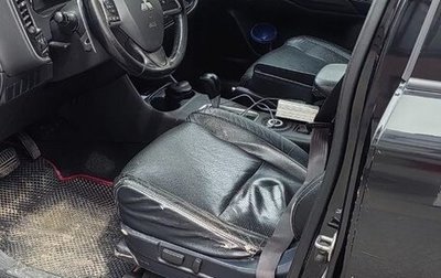 Mitsubishi Outlander III рестайлинг 3, 2013 год, 1 150 000 рублей, 1 фотография