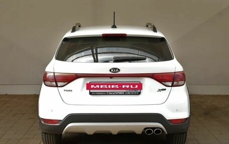 KIA Rio IV, 2018 год, 1 380 000 рублей, 3 фотография