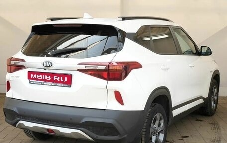 KIA Seltos I, 2020 год, 2 450 000 рублей, 4 фотография