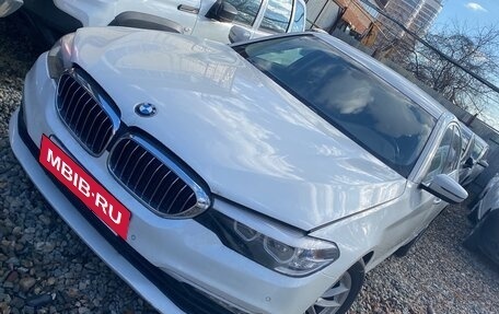 BMW 5 серия, 2018 год, 1 802 000 рублей, 1 фотография