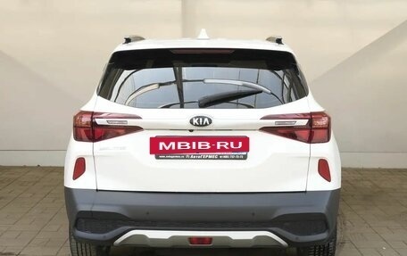 KIA Seltos I, 2020 год, 2 450 000 рублей, 3 фотография