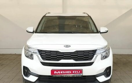 KIA Seltos I, 2020 год, 2 450 000 рублей, 2 фотография